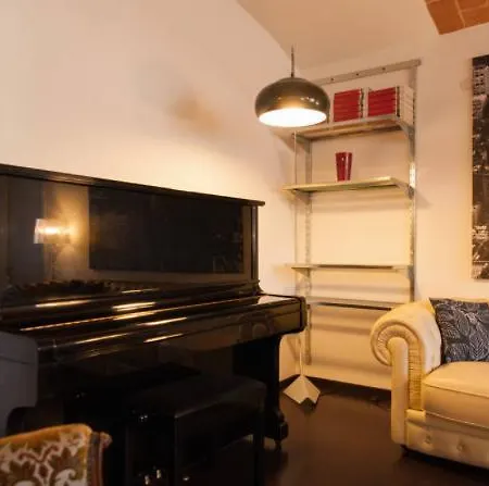 Arsenale 38 Apartment Turin