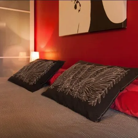 Apartment Arsenale 38 Turin